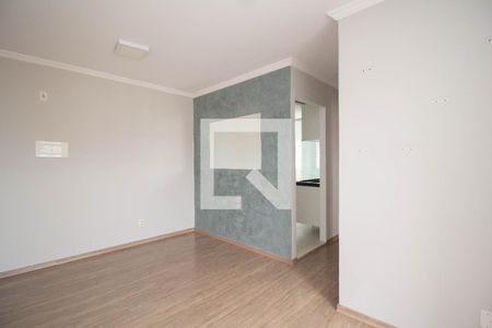 Sala de apartamento para alugar com 2 quartos, 49m² em Vila Palmeiras, São Paulo