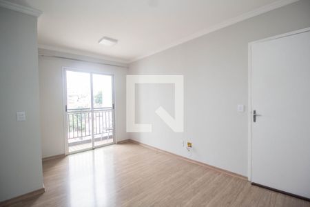 Sala de apartamento para alugar com 2 quartos, 49m² em Vila Palmeiras, São Paulo