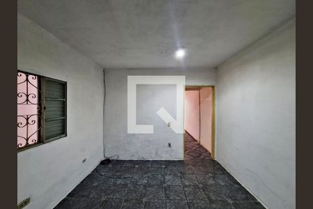 Sala/Quarto de casa para alugar com 1 quarto, 55m² em Mikail Ii, Guarulhos