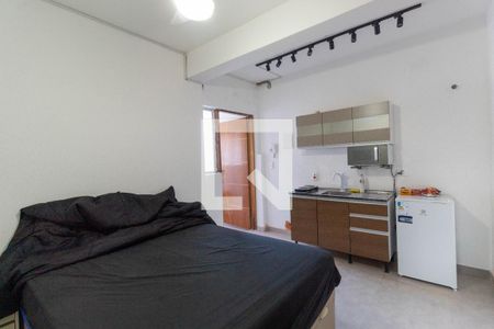 Sala de apartamento para alugar com 1 quarto, 20m² em Jardim Lisboa, São Paulo