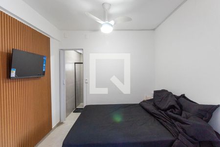 Sala/Cozinha de apartamento para alugar com 1 quarto, 20m² em Jardim Lisboa, São Paulo