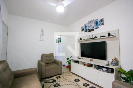 Sala 1 de casa à venda com 2 quartos, 90m² em Vila Suíça, Santo André