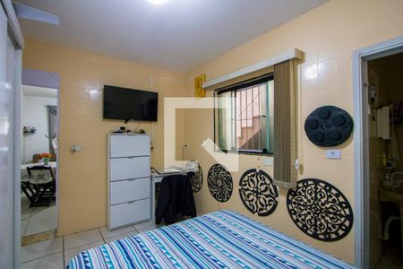 Quarto 1 de casa à venda com 2 quartos, 90m² em Vila Suíça, Santo André