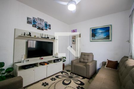 Sala 1 de casa à venda com 2 quartos, 90m² em Vila Suíça, Santo André