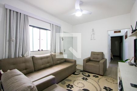 Sala 1 de casa à venda com 2 quartos, 90m² em Vila Suíça, Santo André