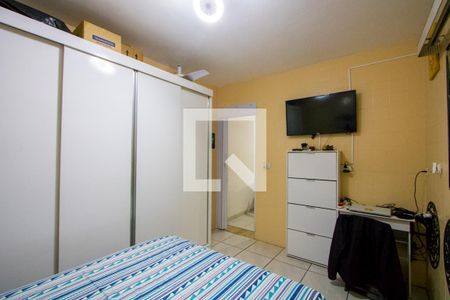 Quarto 1 de casa à venda com 2 quartos, 90m² em Vila Suíça, Santo André