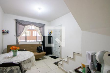 Sala 2 de casa à venda com 2 quartos, 90m² em Vila Suíça, Santo André