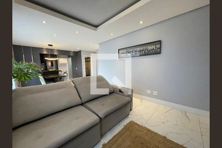 Sala de apartamento à venda com 2 quartos, 97m² em Jardim Arpoador, São Paulo