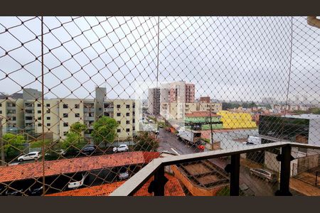 Vista da Sacada de apartamento à venda com 3 quartos, 85m² em Parque da Represa, Jundiaí