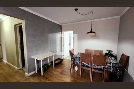 Sala de apartamento à venda com 3 quartos, 85m² em Parque da Represa, Jundiaí