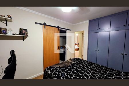 Quarto 2 - Suíte de apartamento à venda com 3 quartos, 85m² em Parque da Represa, Jundiaí