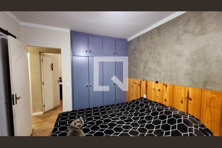 Quarto 2 - Suíte de apartamento à venda com 3 quartos, 85m² em Parque da Represa, Jundiaí