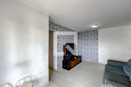 Sala de apartamento à venda com 2 quartos, 61m² em Vila Bertioga, São Paulo