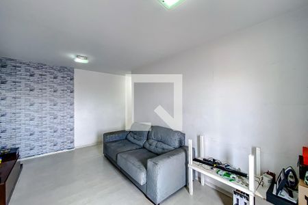 Sala de apartamento à venda com 2 quartos, 61m² em Vila Bertioga, São Paulo