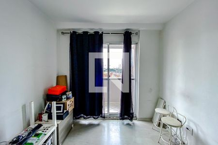 Sala de apartamento à venda com 2 quartos, 61m² em Vila Bertioga, São Paulo