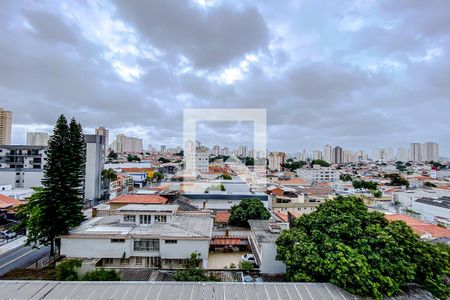 Vista da Varanda de apartamento à venda com 2 quartos, 61m² em Vila Bertioga, São Paulo