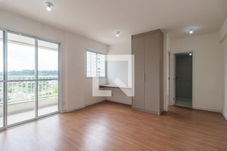 Sala de apartamento à venda com 1 quarto, 45m² em Bethaville I, Barueri