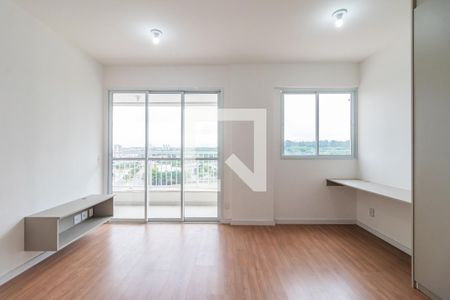 Sala de apartamento à venda com 1 quarto, 45m² em Bethaville I, Barueri