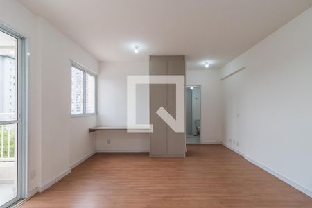 Sala de apartamento à venda com 1 quarto, 45m² em Bethaville I, Barueri