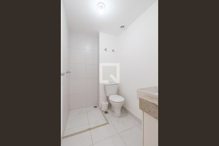 Banheiro de apartamento à venda com 1 quarto, 45m² em Bethaville I, Barueri