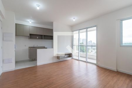 Sala de apartamento à venda com 1 quarto, 45m² em Bethaville I, Barueri