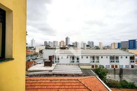 Vista do quarto  de apartamento para alugar com 1 quarto, 29m² em Vila Matilde, São Paulo