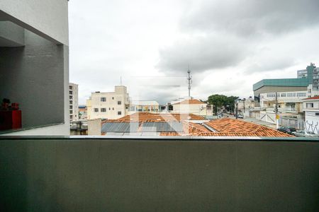 Vista da sala de apartamento para alugar com 1 quarto, 29m² em Vila Matilde, São Paulo