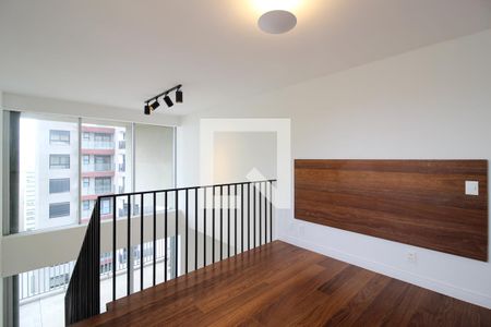 Suíte de apartamento para alugar com 1 quarto, 80m² em Cerqueira César, São Paulo