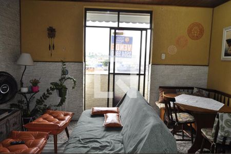 Sala de apartamento à venda com 2 quartos, 60m² em Engenho Novo, Rio de Janeiro