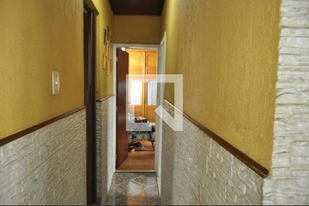 Corredor de apartamento à venda com 2 quartos, 60m² em Engenho Novo, Rio de Janeiro