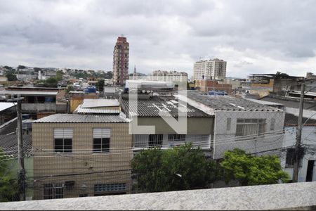 Sala - Vista de apartamento à venda com 2 quartos, 60m² em Engenho Novo, Rio de Janeiro