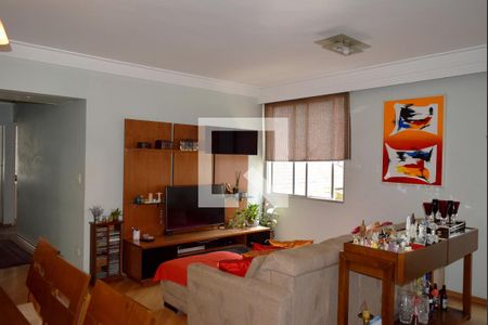 Sala de apartamento à venda com 3 quartos, 108m² em Jardim Paulista, São Paulo