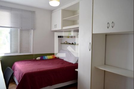 Quarto 2 de apartamento à venda com 3 quartos, 108m² em Jardim Paulista, São Paulo