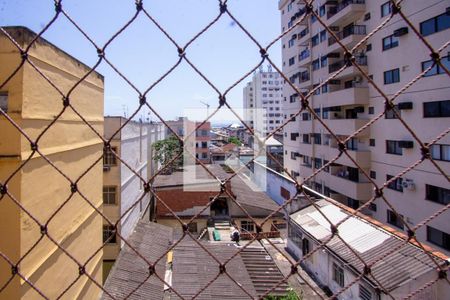 Vista da Varanda da Sala de apartamento para alugar com 3 quartos, 60m² em Centro, Niterói