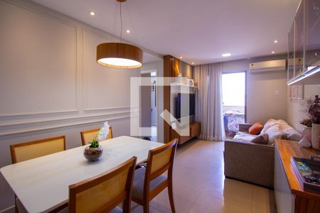 Sala de apartamento para alugar com 3 quartos, 60m² em Centro, Niterói