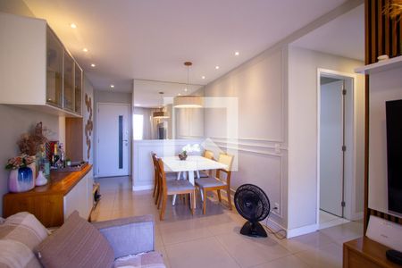 Sala de apartamento para alugar com 3 quartos, 60m² em Centro, Niterói