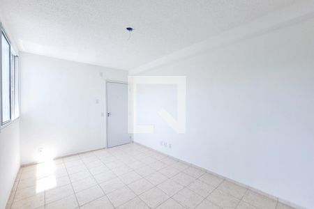 Sala de apartamento para alugar com 2 quartos, 44m² em Jardim Paraiso, Jacareí