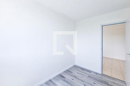 Quarto de apartamento para alugar com 2 quartos, 44m² em Jardim Paraiso, Jacareí