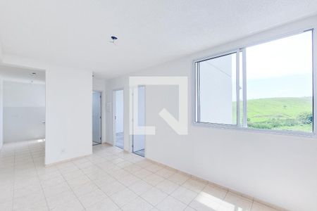 Sala de apartamento para alugar com 2 quartos, 44m² em Jardim Paraiso, Jacareí