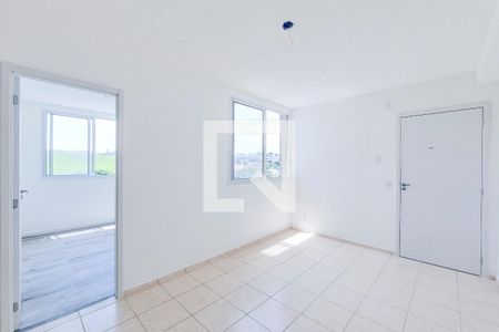 Sala de apartamento para alugar com 2 quartos, 44m² em Jardim Paraiso, Jacareí