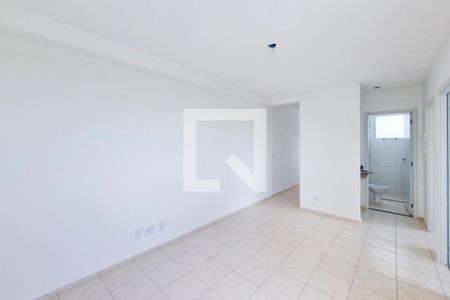 Sala de apartamento para alugar com 2 quartos, 44m² em Jardim Paraiso, Jacareí