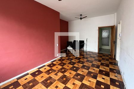 Sala de apartamento para alugar com 2 quartos, 63m² em Jardim Carioca, Rio de Janeiro