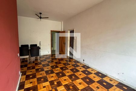 Sala de apartamento para alugar com 2 quartos, 63m² em Jardim Carioca, Rio de Janeiro