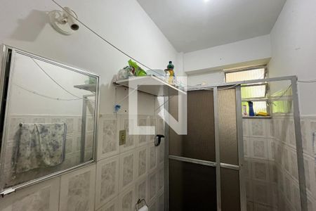 Banheiro de apartamento à venda com 2 quartos, 55m² em Portuguesa, Rio de Janeiro