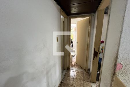 Corredor de apartamento à venda com 2 quartos, 55m² em Portuguesa, Rio de Janeiro