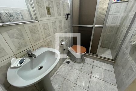 Banheiro de apartamento à venda com 2 quartos, 55m² em Portuguesa, Rio de Janeiro