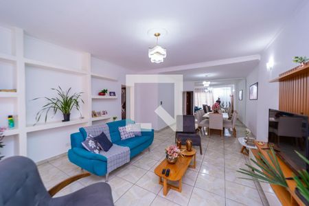 Sala de casa à venda com 4 quartos, 300m² em Parque Cisper, São Paulo