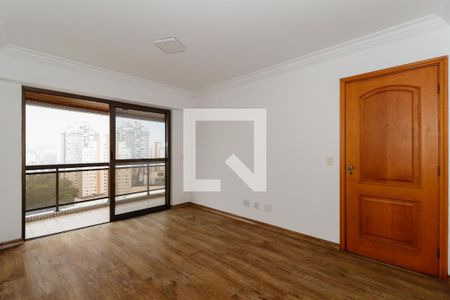 Sala de apartamento para alugar com 3 quartos, 156m² em Vila Andrade, São Paulo