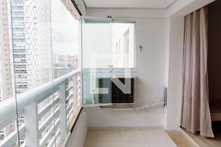 Sacada de apartamento à venda com 2 quartos, 66m² em Centro, Osasco