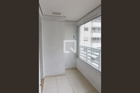 Sacada de apartamento à venda com 2 quartos, 66m² em Centro, Osasco